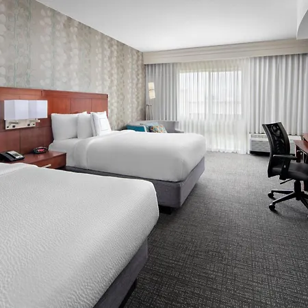 Hotel Courtyard By Marriott Raleigh North/Triangle Town Center Exterior foto