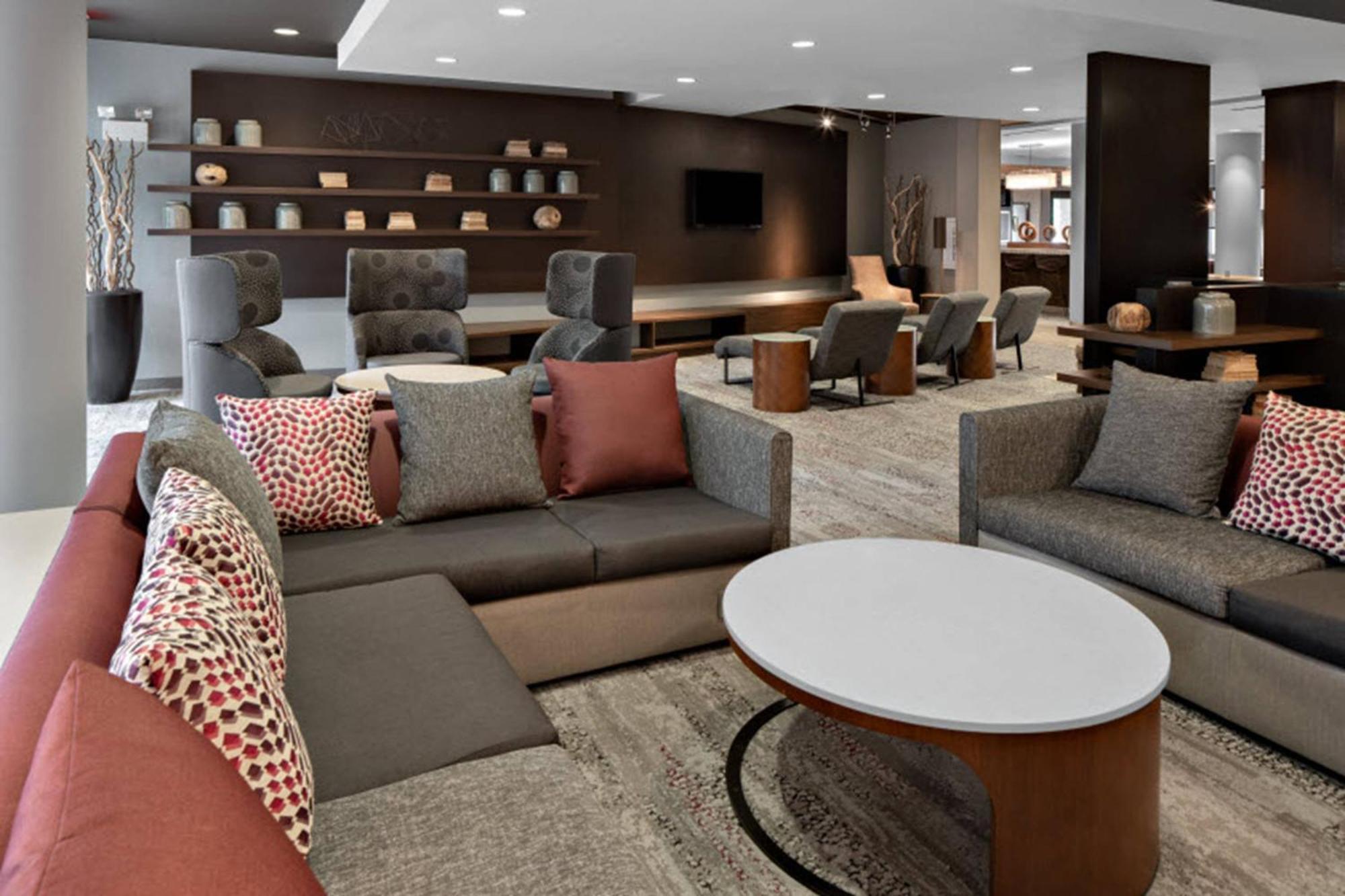 Courtyard By Marriott North/triangle Town Center 3* Raleigh